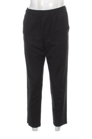 Pánské kalhoty  H&M, Velikost S, Barva Černá, Cena  152,00 Kč