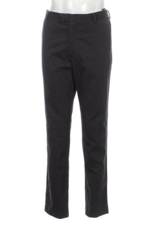Мъжки панталон H&M, Размер XL, Цвят Черен, Цена 17,40 лв.
