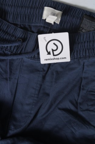 Pantaloni de bărbați H&M, Mărime S, Culoare Albastru, Preț 95,39 Lei