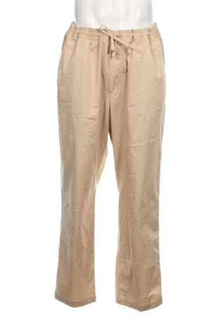 Мъжки панталон H&M, Размер XL, Цвят Екрю, Цена 27,60 лв.