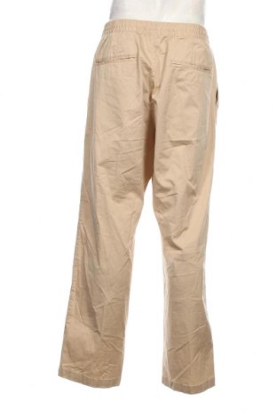 Pánské kalhoty  H&M, Velikost XL, Barva Krémová, Cena  733,00 Kč