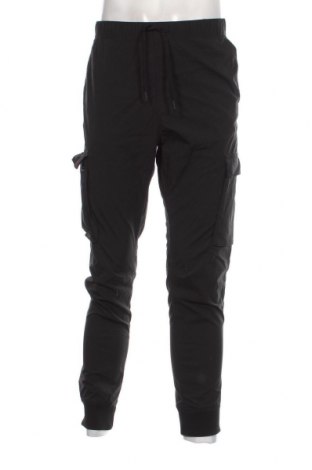 Pánské kalhoty  H&M, Velikost L, Barva Černá, Cena  231,00 Kč