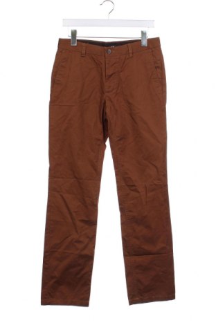Мъжки панталон H&M, Размер M, Цвят Кафяв, Цена 29,00 лв.