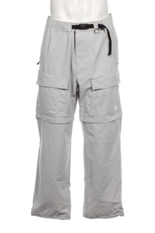 Ανδρικό παντελόνι H&M, Μέγεθος L, Χρώμα Γκρί, Τιμή 5,69 €