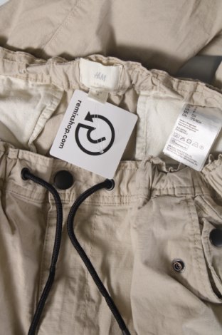 Pánske nohavice  H&M, Veľkosť S, Farba Béžová, Cena  16,44 €