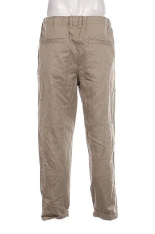 Ανδρικό παντελόνι H&M, Μέγεθος L, Χρώμα  Μπέζ, Τιμή 17,94 €