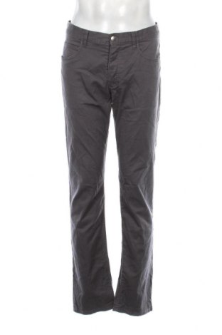 Мъжки панталон H&M, Размер L, Цвят Сив, Цена 5,80 лв.