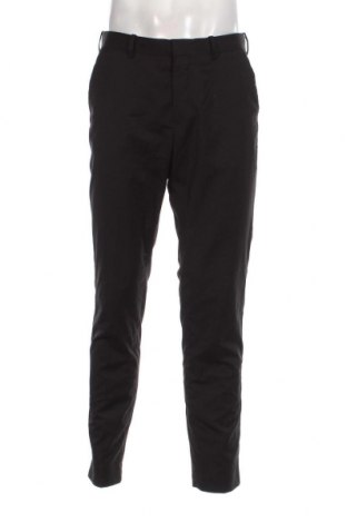 Мъжки панталон H&M, Размер M, Цвят Черен, Цена 11,60 лв.