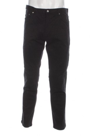 Pánské kalhoty  H&M, Velikost L, Barva Černá, Cena  208,00 Kč