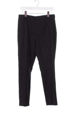 Pánské kalhoty  H&M, Velikost S, Barva Černá, Cena  462,00 Kč