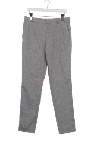 Мъжки панталон H&M, Размер S, Цвят Сив, Цена 5,80 лв.