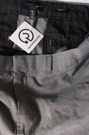 Pánské kalhoty  H&M, Velikost L, Barva Šedá, Cena  462,00 Kč