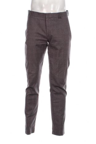 Мъжки панталон H&M, Размер L, Цвят Сив, Цена 17,41 лв.