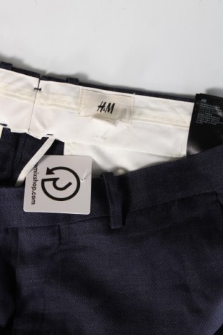 Pánske nohavice  H&M, Veľkosť L, Farba Modrá, Cena  14,84 €