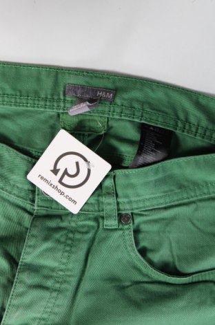 Herrenhose H&M, Größe M, Farbe Grün, Preis € 8,50