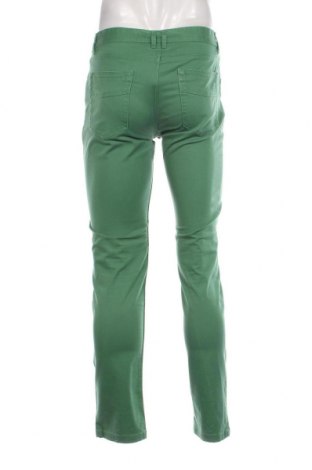 Pánské kalhoty  H&M, Velikost M, Barva Zelená, Cena  210,00 Kč