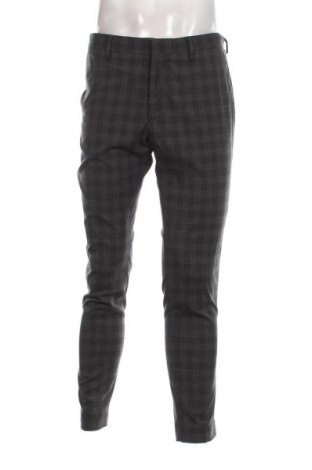 Мъжки панталон H&M, Размер L, Цвят Сив, Цена 13,92 лв.