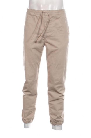 Pánské kalhoty  H&M, Velikost M, Barva Béžová, Cena  300,00 Kč