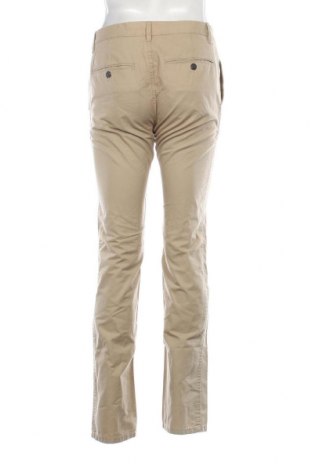 Ανδρικό παντελόνι H&M L.O.G.G., Μέγεθος M, Χρώμα  Μπέζ, Τιμή 17,94 €
