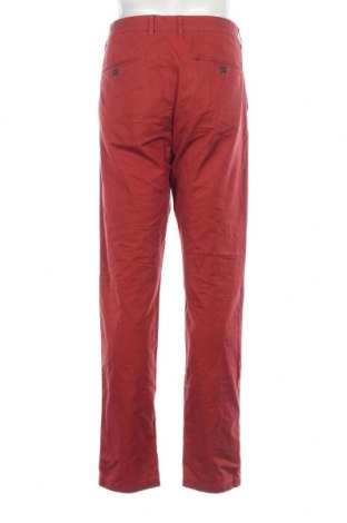 Ανδρικό παντελόνι H&M L.O.G.G., Μέγεθος L, Χρώμα Κόκκινο, Τιμή 4,66 €