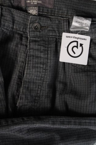 Pantaloni de bărbați H&M L.O.G.G., Mărime M, Culoare Gri, Preț 23,85 Lei