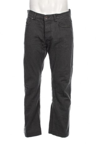 Pantaloni de bărbați H&M L.O.G.G., Mărime M, Culoare Gri, Preț 42,93 Lei