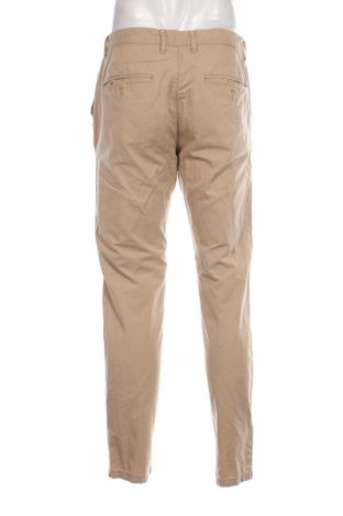 Ανδρικό παντελόνι H&M L.O.G.G., Μέγεθος L, Χρώμα  Μπέζ, Τιμή 17,94 €
