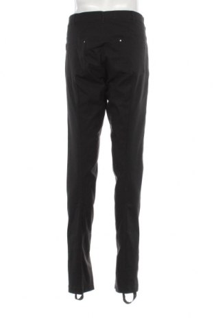 Pantaloni de bărbați HKM, Mărime L, Culoare Negru, Preț 151,32 Lei