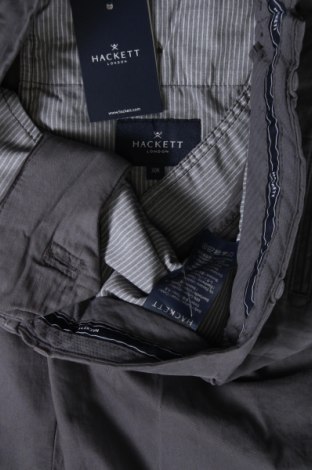Pantaloni de bărbați Hackett, Mărime M, Culoare Gri, Preț 234,87 Lei