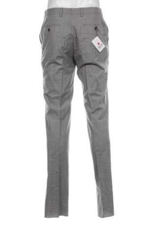 Мъжки панталон Hackett, Размер M, Цвят Сив, Цена 71,40 лв.