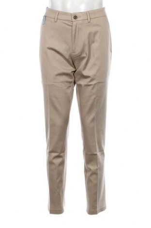 Мъжки панталон Haggar, Размер L, Цвят Бежов, Цена 28,98 лв.