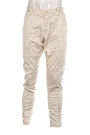 Мъжки панталон Hamaki-Ho, Размер L, Цвят Бежов, Цена 37,20 лв.