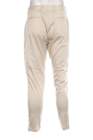 Pantaloni de bărbați Hamaki-Ho, Mărime L, Culoare Bej, Preț 94,90 Lei