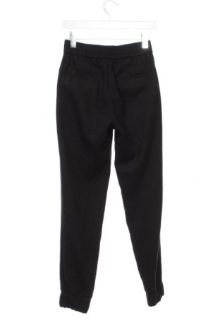 Мъжки панталон Harry Brown, Размер XS, Цвят Черен, Цена 107,09 лв.