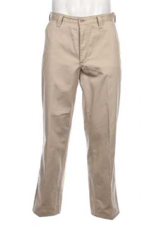 Ανδρικό παντελόνι Hero, Μέγεθος L, Χρώμα  Μπέζ, Τιμή 12,06 €