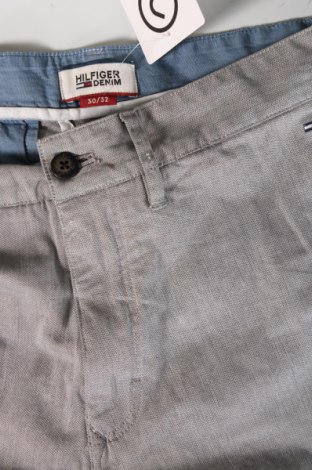 Мъжки панталон Hilfiger Denim, Размер S, Цвят Сив, Цена 56,57 лв.