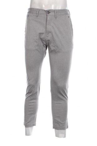 Pantaloni de bărbați Hilfiger Denim, Mărime S, Culoare Gri, Preț 244,90 Lei