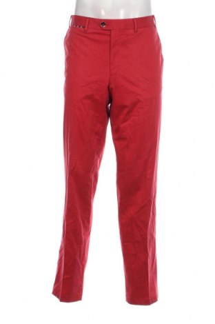 Мъжки панталон Hiltl, Размер L, Цвят Червен, Цена 24,80 лв.
