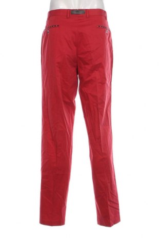 Pantaloni de bărbați Hiltl, Mărime L, Culoare Roșu, Preț 203,95 Lei
