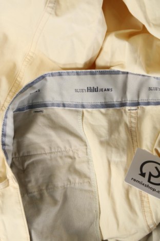 Ανδρικό παντελόνι Hiltl, Μέγεθος L, Χρώμα Εκρού, Τιμή 17,26 €