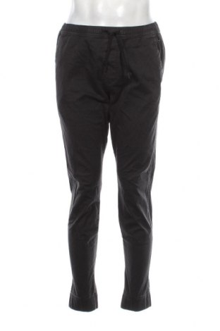 Мъжки панталон Hollister, Размер L, Цвят Черен, Цена 18,45 лв.