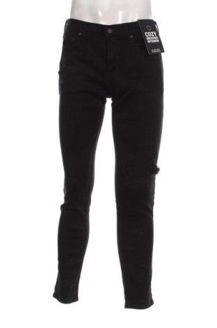 Мъжки панталон Hollister, Размер M, Цвят Черен, Цена 37,20 лв.