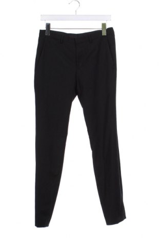 Мъжки панталон Hugo Boss, Размер XS, Цвят Черен, Цена 254,00 лв.