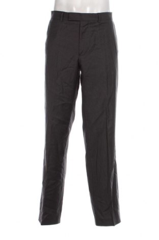 Pantaloni de bărbați Hugo Boss, Mărime L, Culoare Gri, Preț 230,66 Lei
