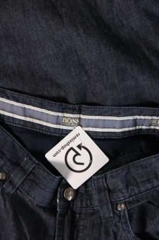 Ανδρικό παντελόνι Hugo Boss, Μέγεθος M, Χρώμα Μπλέ, Τιμή 48,99 €
