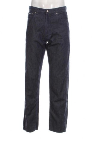 Pantaloni de bărbați Hugo Boss, Mărime M, Culoare Albastru, Preț 195,66 Lei