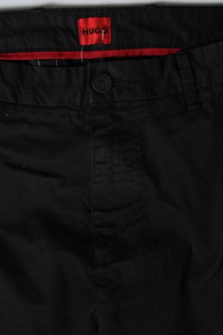 Мъжки панталон Hugo Boss, Размер S, Цвят Черен, Цена 101,60 лв.