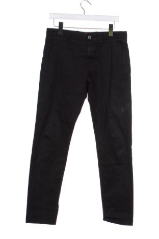 Ανδρικό παντελόνι Hugo Boss, Μέγεθος S, Χρώμα Μαύρο, Τιμή 130,93 €