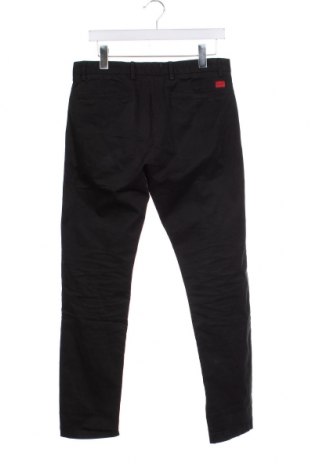 Ανδρικό παντελόνι Hugo Boss, Μέγεθος S, Χρώμα Μαύρο, Τιμή 65,47 €