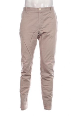 Pantaloni de bărbați Hugo Boss, Mărime XL, Culoare Maro, Preț 220,18 Lei